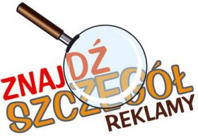 “Znajdź szczegół reklamy”