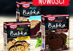 Moja Babka – znika z talerza!