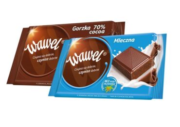 Tysiące czekolad z Wawelu dla klientów InPost