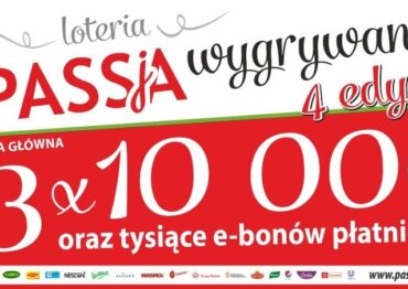 IV edycja programu Pasja Wygrywania