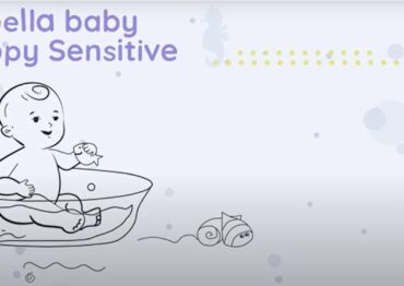Nowy spot reklamowy promujący kosmetyki emolientowe Bella Baby Happy Sensitive