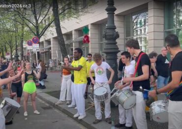 Sport w FMCG: Berliński półmaraton