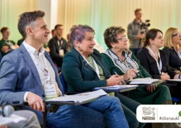 Granty naukowe pierwszej edycji programu #NestleDlaNauki przyznane