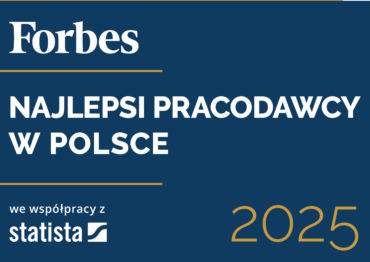 OSM Piątnica w gronie najlepszych pracodawców w Polsce według rankingu Forbes „Poland’s Best Employers 2025”