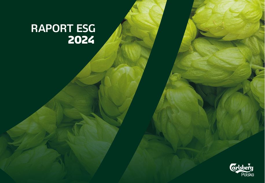 Carlsberg Polska: 9. Raport ESG