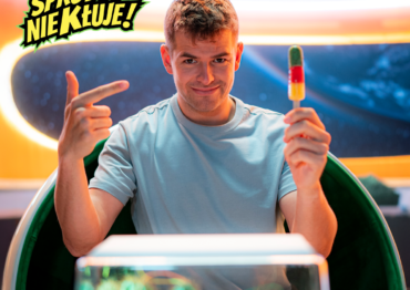 KAKTUS 2025 – pełny relaunch kultowej marki, nowa idea komunikacyjna i kompleksowa kampania z Patecem