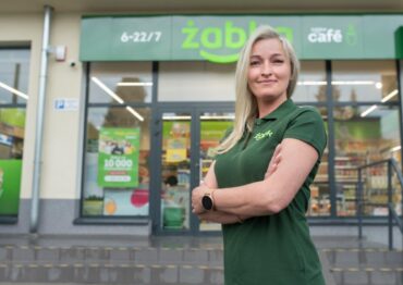 Już 10 000 franczyzobiorców prowadzi swój mały biznes pod szyldem Żabki