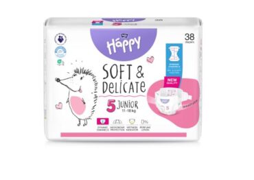 Bella Baby Happy Soft & Delicate