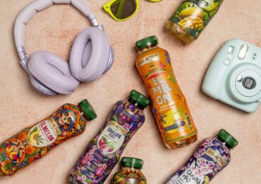 BIG ŁYK, BIG WOW – nowe ice tea Big-Active