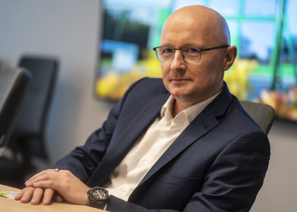Zmiany wewnętrzne w strukturze Żabki  – Adam Manikowski CEO jednostki biznesowej Żabka Polska