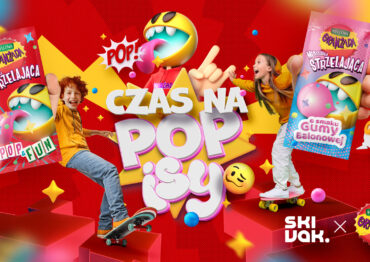 POPisowa kampania Oranżady Hellena Musssująca wystartowała!