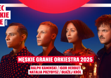 Grupa Żywiec: Męskie Granie 2025